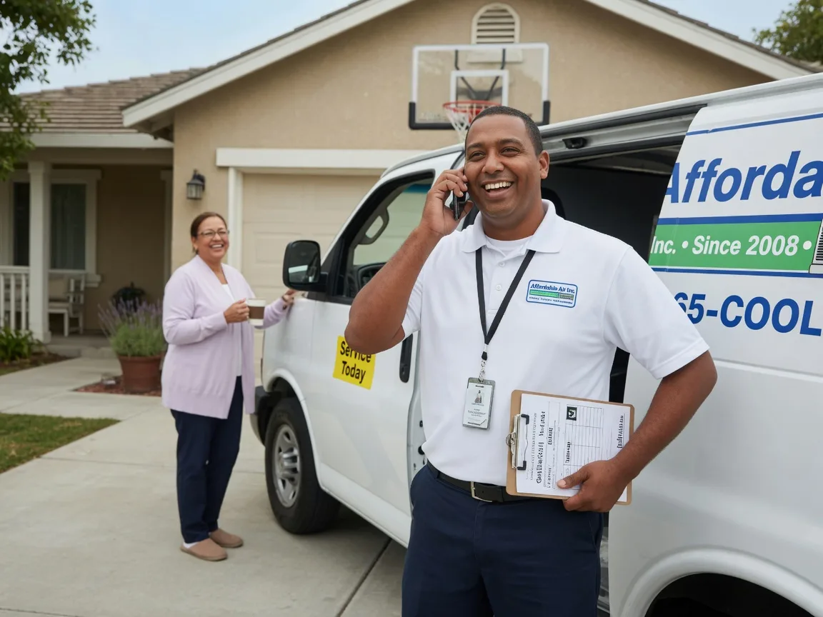 Central Ac Repair Almyra, AR FAQs